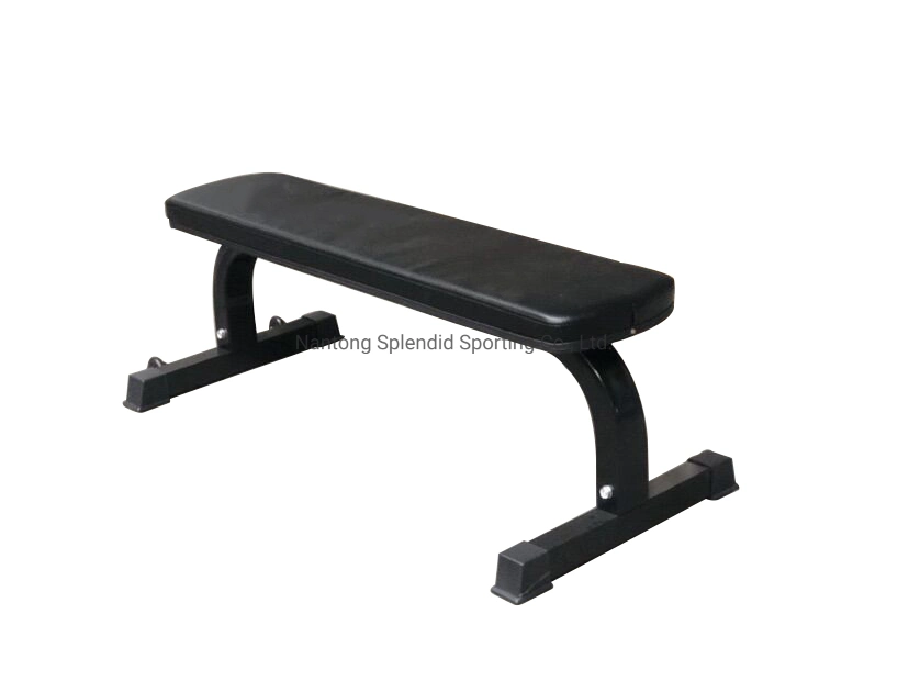 Professional Bench Gym Equipment Fitness Sit up Bench Dumbbell Weight Lifting Exercise Commercial Flat Bench