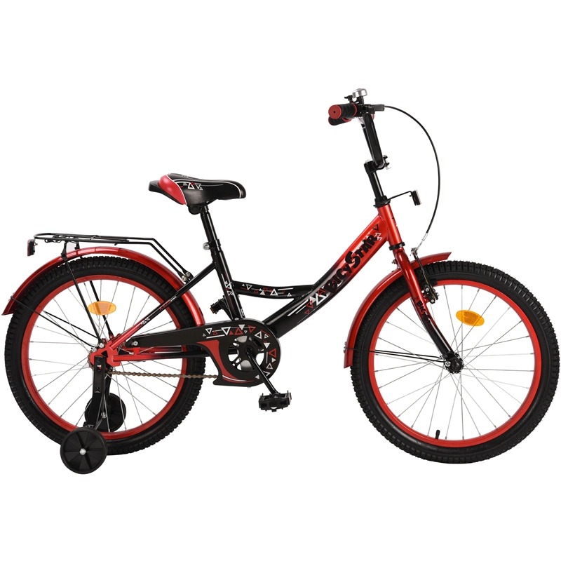 Mini/Little Children/Kids/Child/Princess 12inch 20 Inch OEM Toys Kid&prime; S Bike with Rear Box and Basket for Girl and Boy